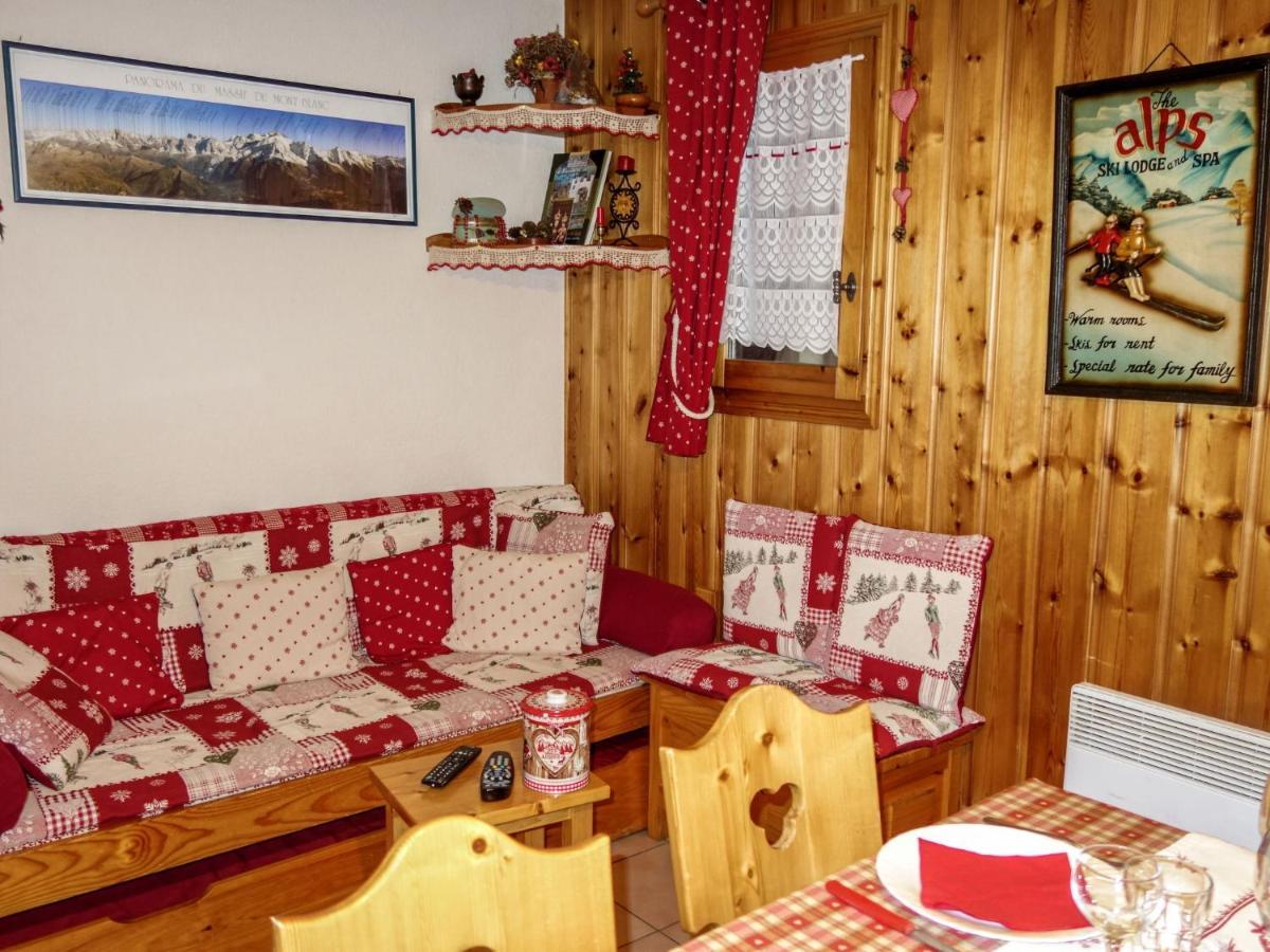 Apartment Les Jardins Alpins-9 By Interhome سا جيرفي لي با المظهر الخارجي الصورة