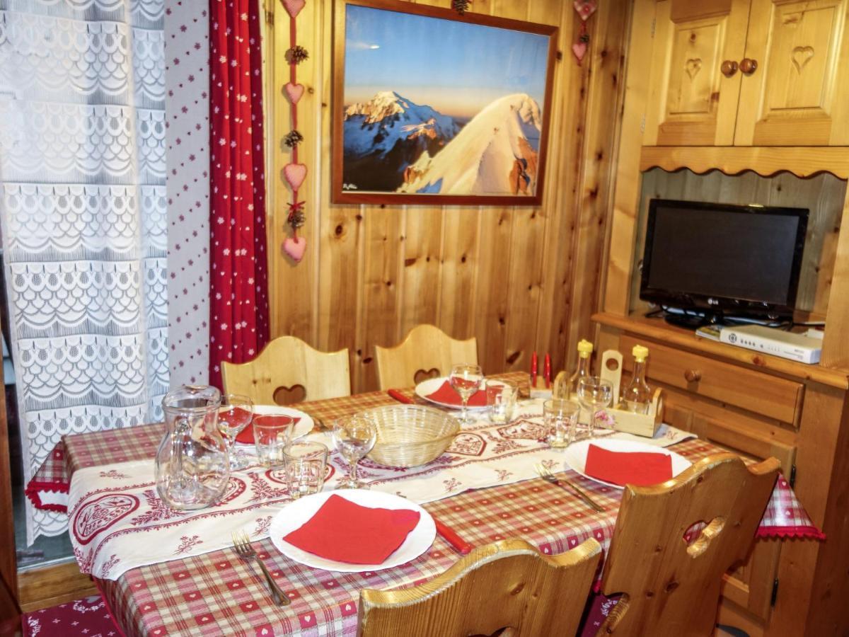 Apartment Les Jardins Alpins-9 By Interhome سا جيرفي لي با المظهر الخارجي الصورة