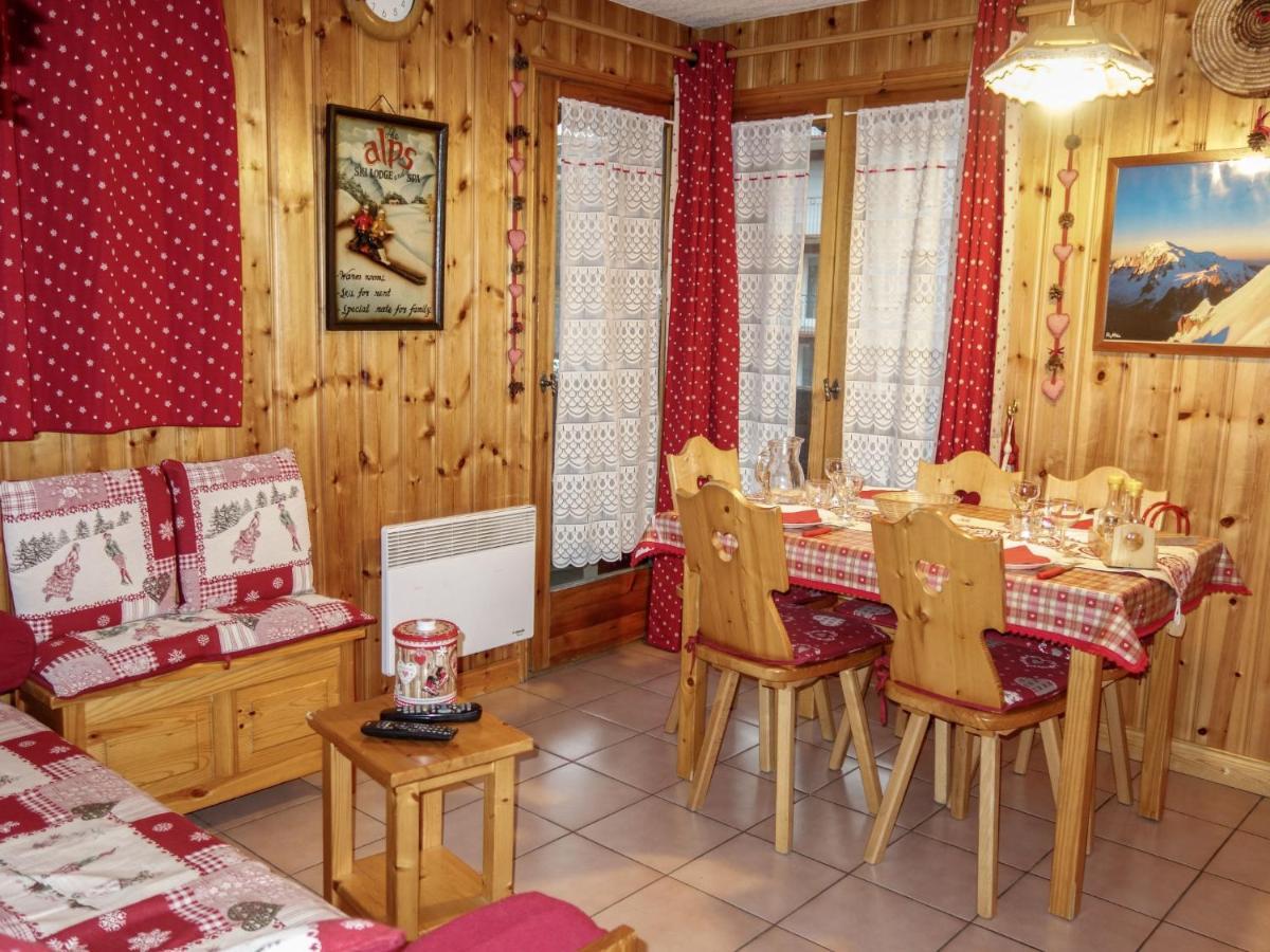 Apartment Les Jardins Alpins-9 By Interhome سا جيرفي لي با المظهر الخارجي الصورة