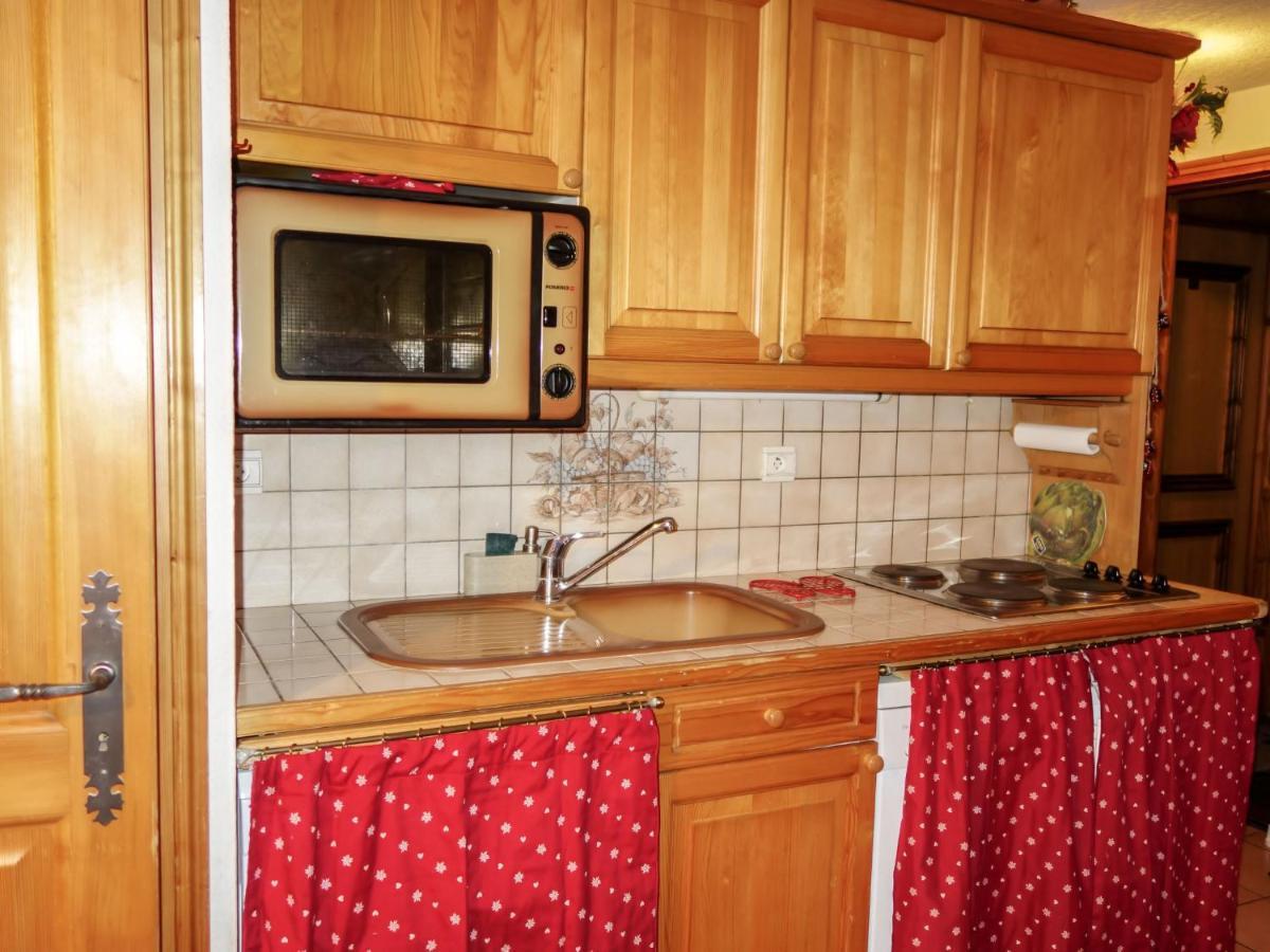 Apartment Les Jardins Alpins-9 By Interhome سا جيرفي لي با المظهر الخارجي الصورة