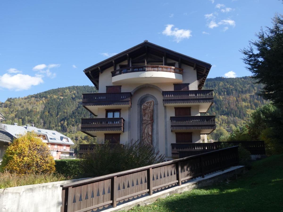 Apartment Les Jardins Alpins-9 By Interhome سا جيرفي لي با المظهر الخارجي الصورة