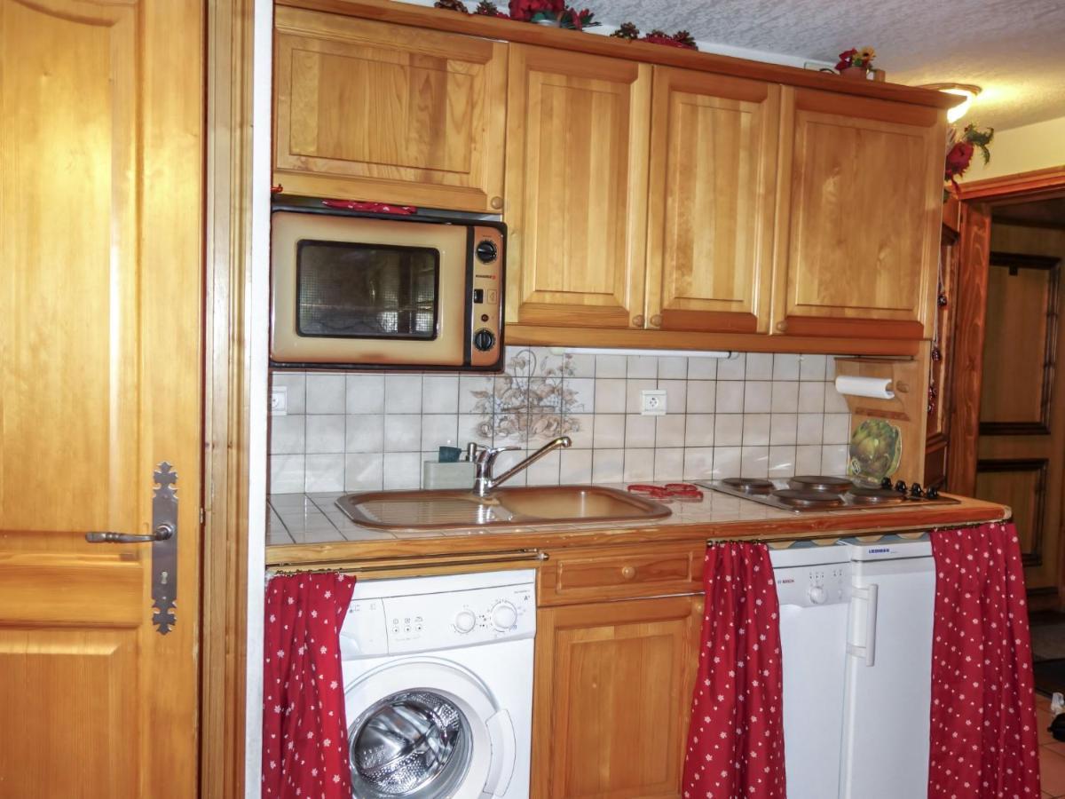 Apartment Les Jardins Alpins-9 By Interhome سا جيرفي لي با المظهر الخارجي الصورة